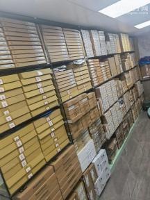 深圳市创洪业电子有限公司实景