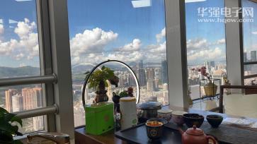 深圳市米克瑞电子贸易有限公司实景