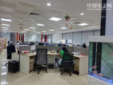 深圳市讯锋科技有限公司实景