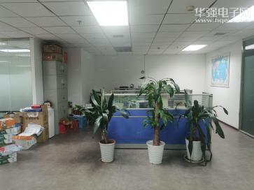 北京京北通宇电子元件有限公司深圳分公司实景