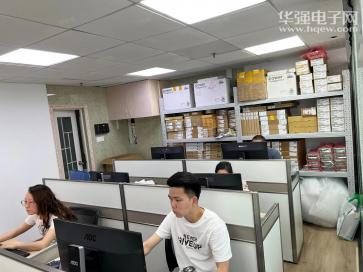 深圳市润芯源电子有限公司实景