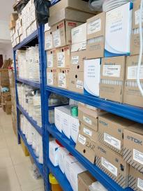 深圳市鸿德鑫微电子有限公司实景