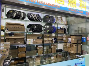深圳市恒利华芯电子有限公司实景