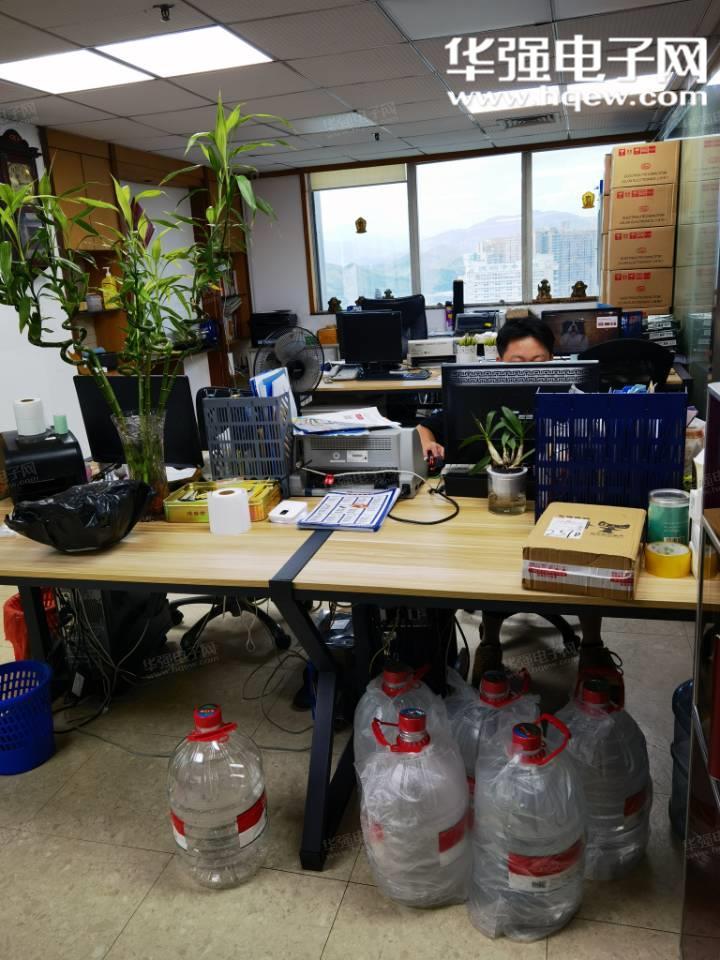 深圳市百嘉宏电子有限公司展示图2