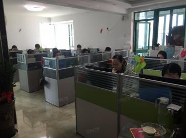 深圳市讯顺达科技有限公司实景