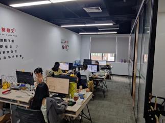 深圳市华洛科技有限公司实景