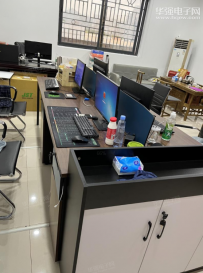 深圳市金雅图科技有限公司实景