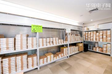 深圳市纳安科技有限公司实景