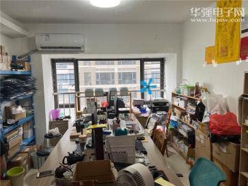 深圳市正阳微电子科技有限公司实景