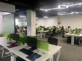 深圳市鑫炜恒业电子科技有限公司实景