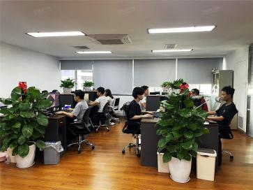 深圳市正盛源电子有限公司实景
