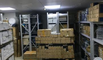 深圳市炜业胜电子有限公司实景