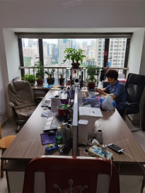 深圳华新达科技发展有限公司实景