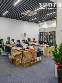 深圳市芯创辉科技有限公司 （原深圳市天海易捷测控技术有限公司）实景