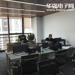 深圳市安林芯科技有限公司实景