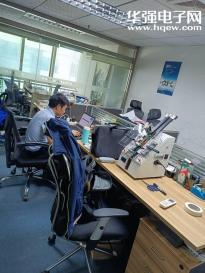 深圳市芯鹏电子科技有限公司实景