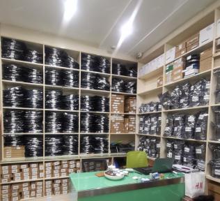 泰佳通电子（深圳）有限公司实景