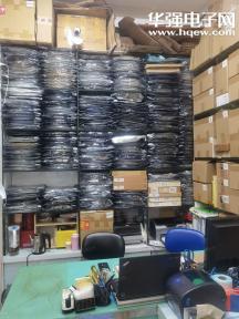 深圳市新亚洲电子市场宏佳电子商行实景