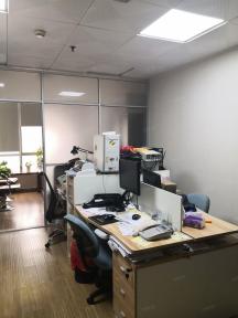深圳市邦盛微科技有限公司实景