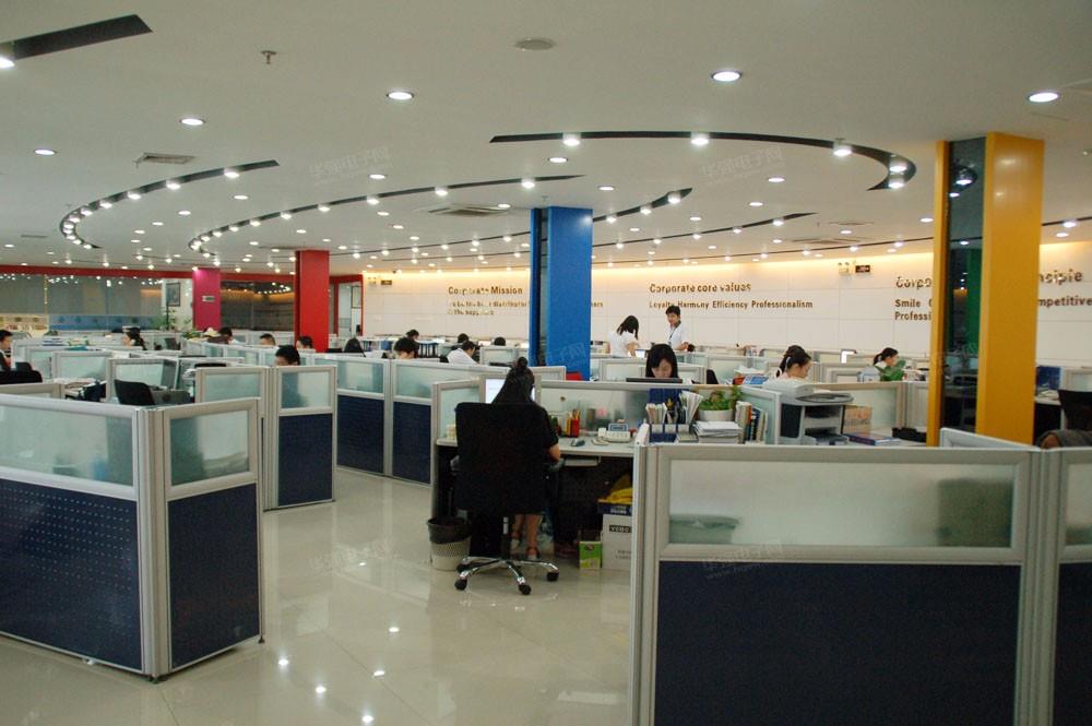 深圳市英特翎电子有限公司展示图2