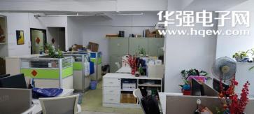 深圳市裕诚科通电子有限公司实景
