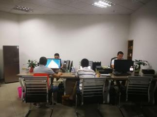 深圳市兢创联电子科技有限公司实景