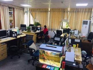 深圳市泰安盛电子有限公司实景