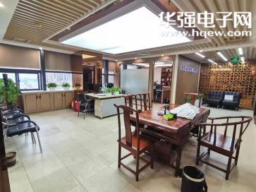 深圳市新天扬电子有限公司实景