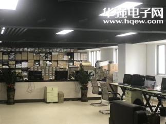 深圳市中越电子有限公司实景