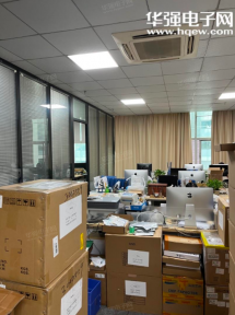 深圳市佰灿科技有限公司实景