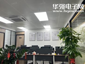 深圳市圣轩半导体有限公司实景