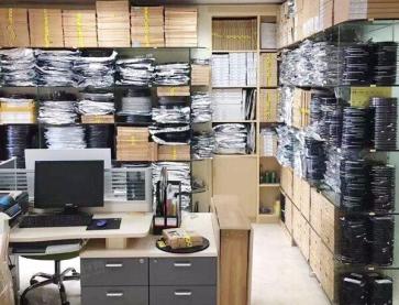 深圳市科翔亿电子有限公司实景