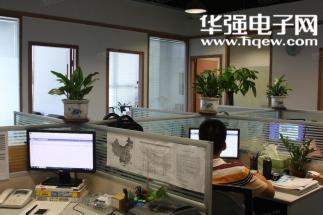 深圳市海之韵电子有限公司实景