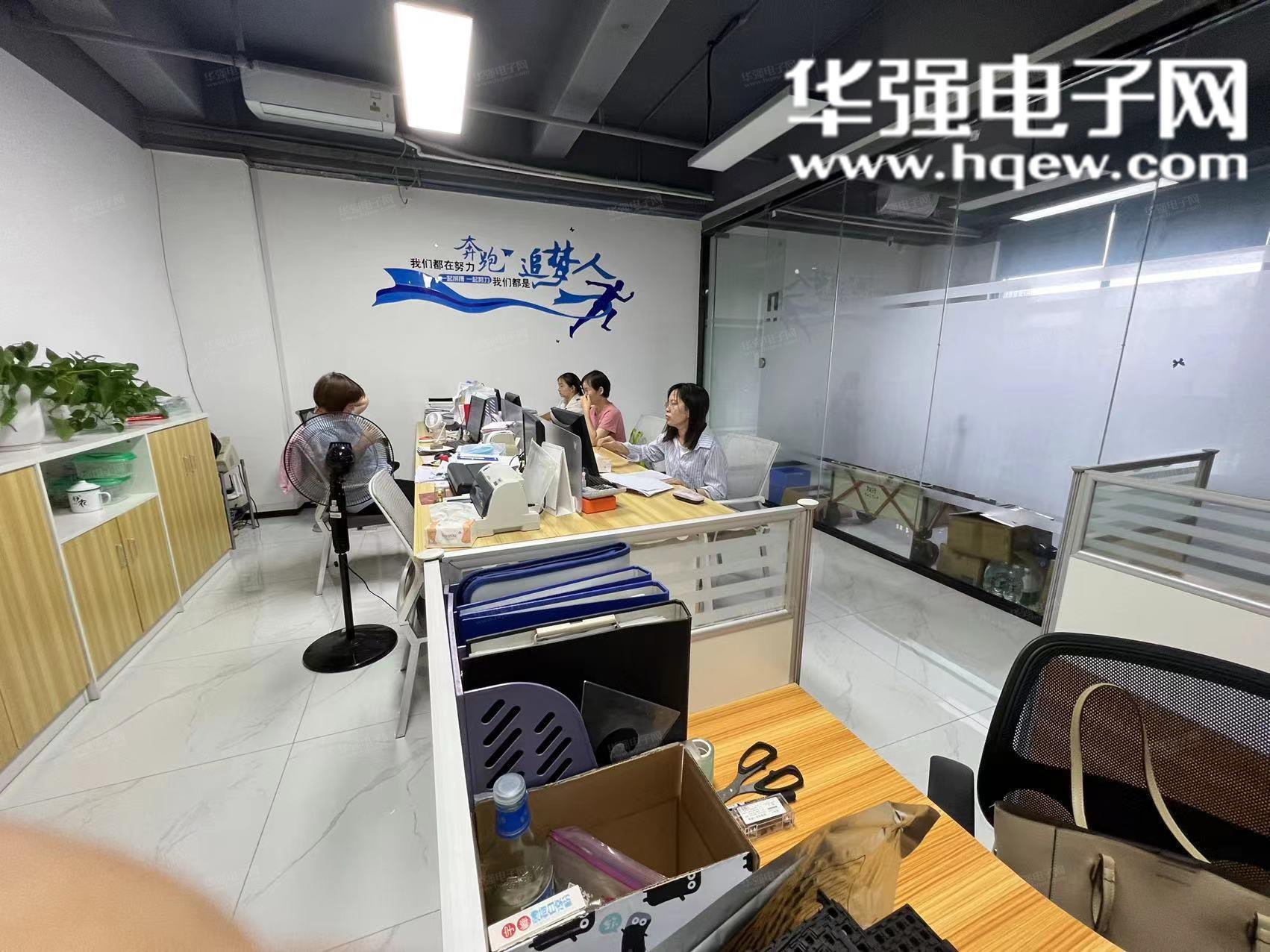 深圳芯彩视科技有限公司展示图2