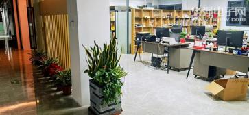 深圳市凌志链接系统有限公司实景