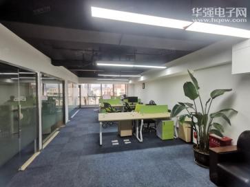 深圳市名芯微电子有限公司实景