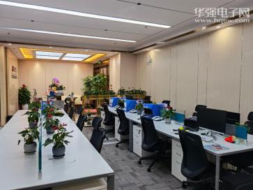 深圳市费迪南科技有限公司实景