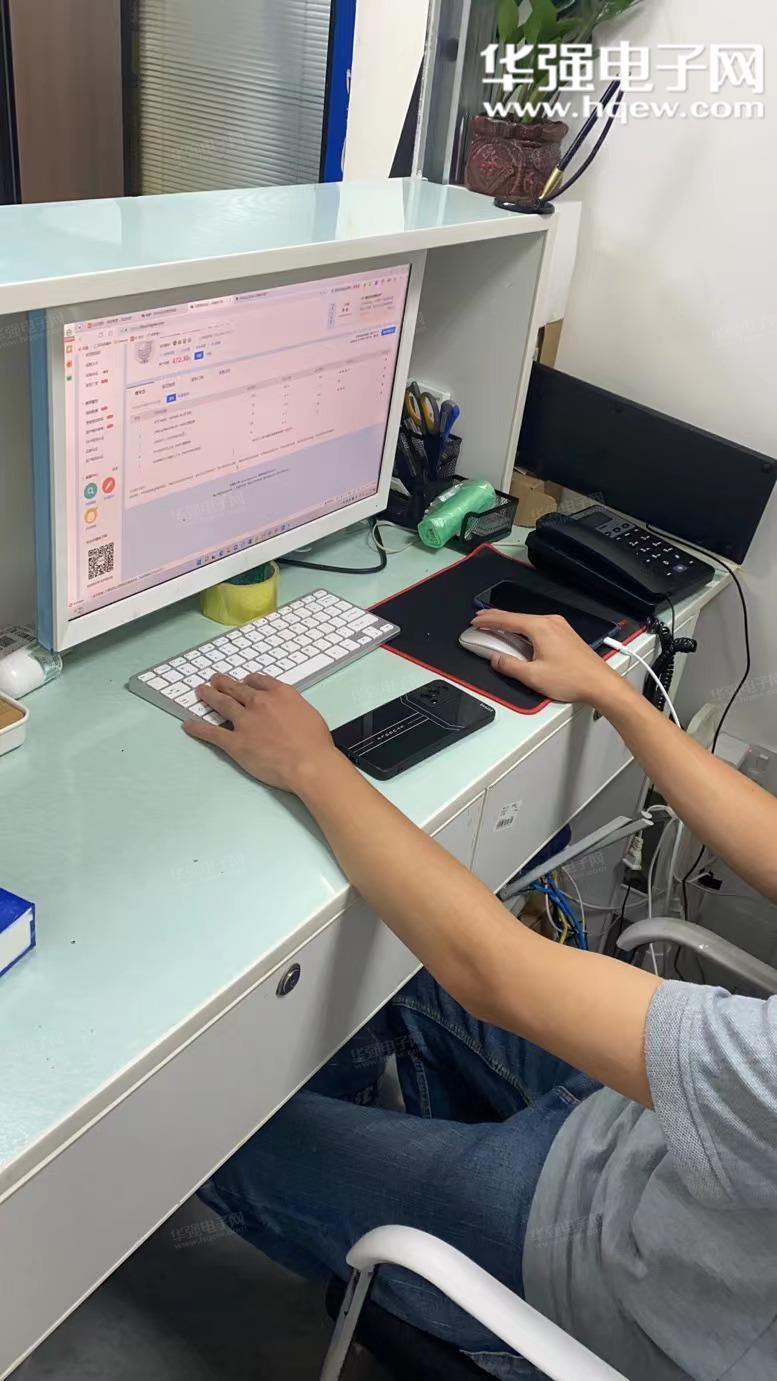 深圳市凯峰电子有限公司展示图2