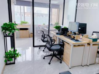 深圳市拓凯实业有限公司实景