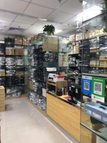 深圳市恒镇海电子有限公司实景