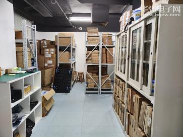 北京力拓欣电子有限公司实景