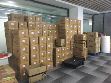 上海三下电子科技有限公司实景