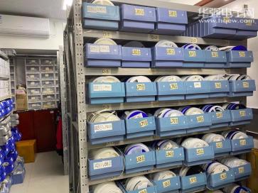 深圳市鸿图展业电子有限公司实景