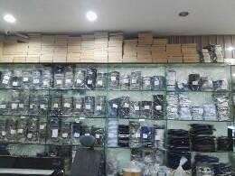 深圳市福田区良义微电子商行实景