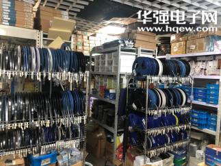 深圳市福田区誉讯电子商行实景