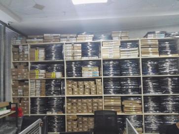 长城电子(香港)有限公司实景