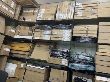 深圳市东乐业科技有限公司实景