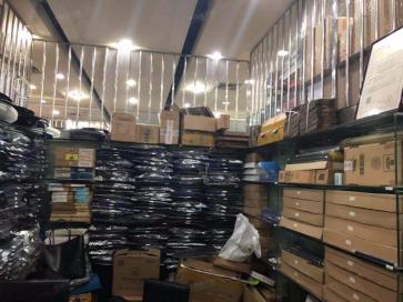 深圳市益成乾电子有限公司实景