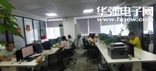 深圳市铭锐达科技发展有限公司实景