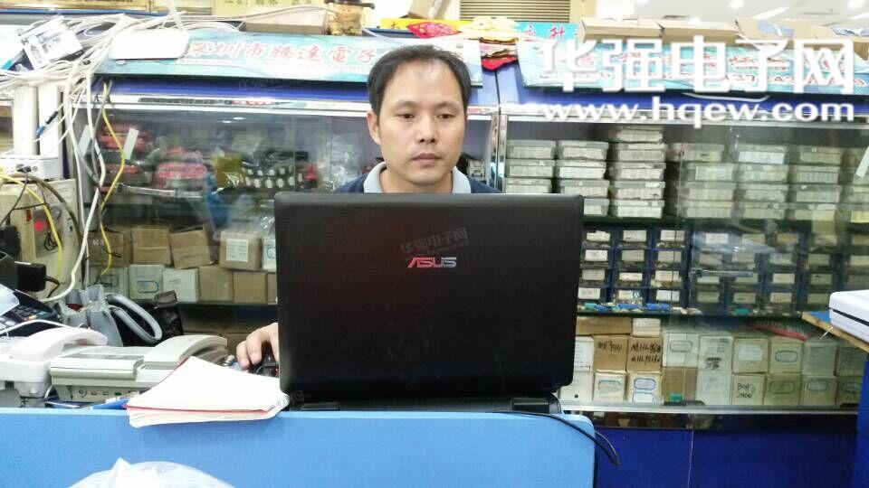 深圳市新亚洲电子市场腾达电子经营部展示图3